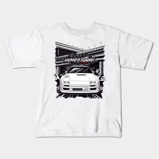 RX7 FC Kids T-Shirt